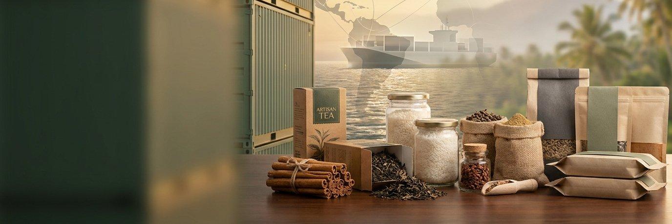 Vikum The Exporters cover photo
